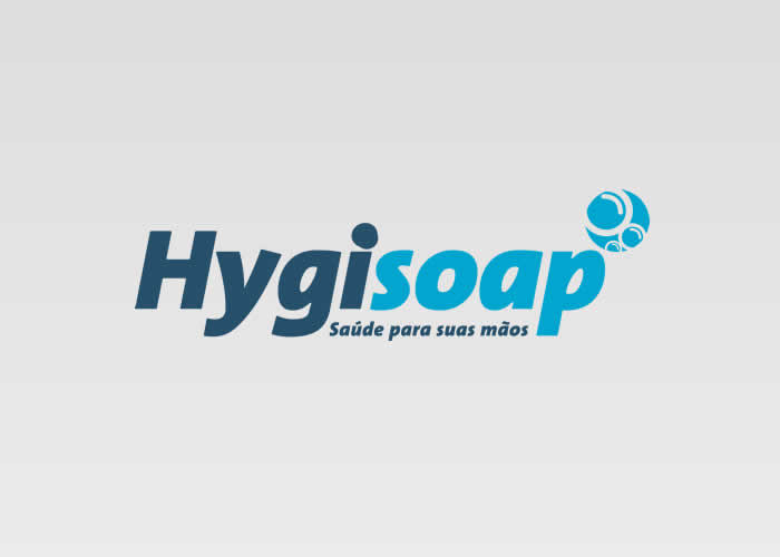 Sobre a Hygisoap logo