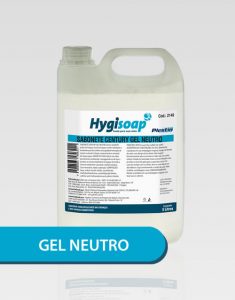 sabonete gel neutro century hygisoap 5litros